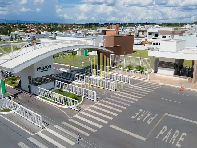 Terreno com 250m², à venda, no bairro Condomínio Primor das Torres em Cuiabá