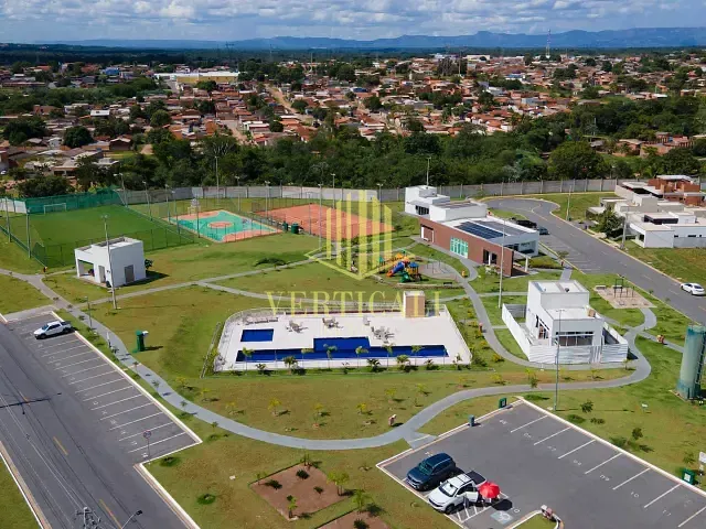 Terreno com 250m², à venda, no bairro Condomínio Primor das Torres em Cuiabá