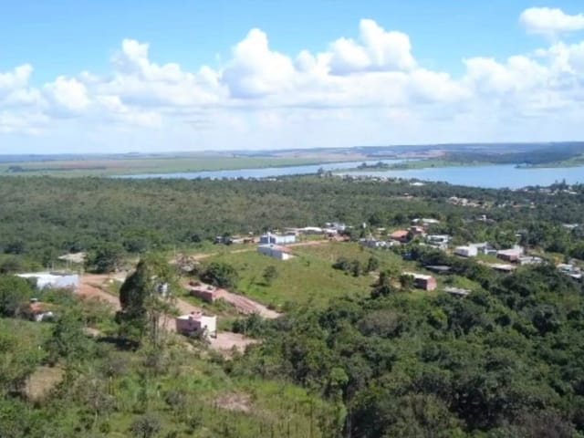 Terreno com 1423m², à venda, no bairro zona rural em Abadiânia