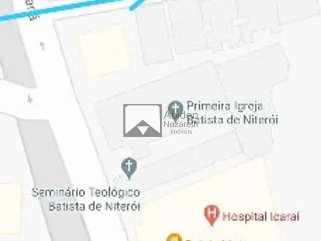 Terreno com 1400m², à venda, no bairro Icaraí em Niterói