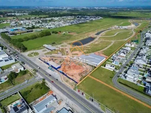 Terreno com 323m², à venda, no bairro Laranjal em Pelotas