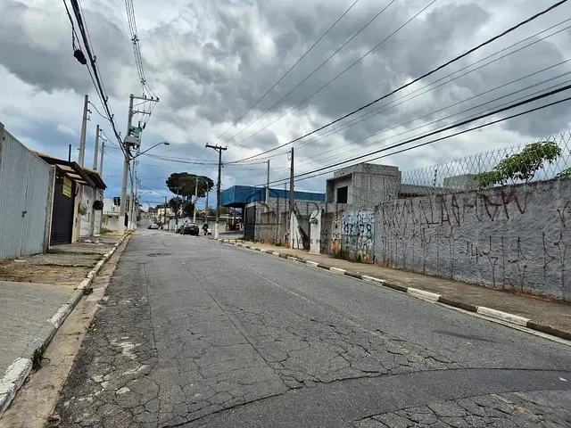 Terreno com 150m², à venda, no bairro Vila São Paulo em Mogi das Cruzes