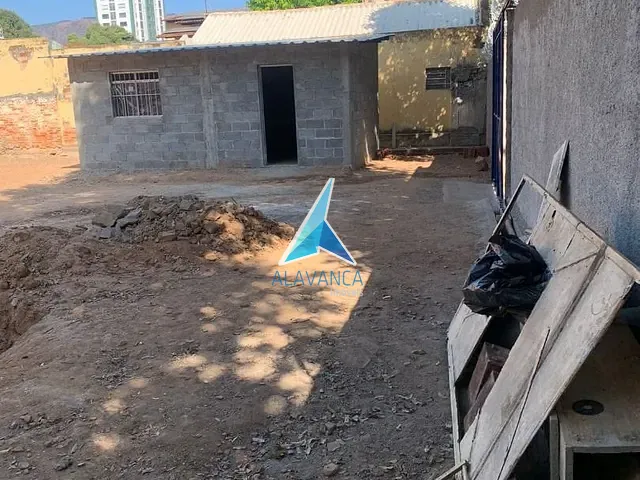 Terreno com 800m², para alugar, no bairro Carapina em Governador Valadares