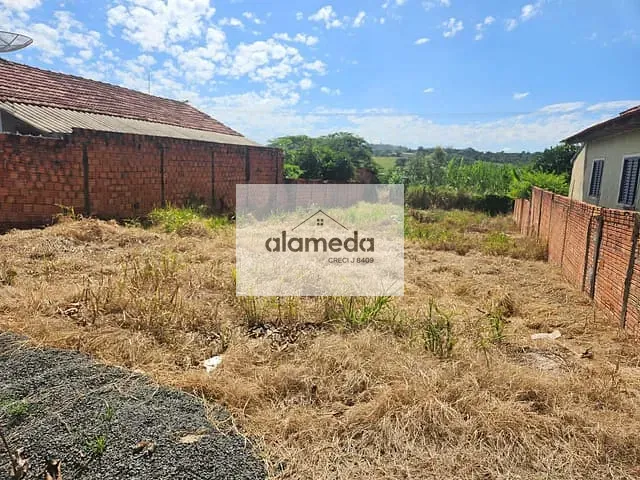 Terreno com 280m², à venda, no bairro JARDIM PANORAMA em Jacarezinho