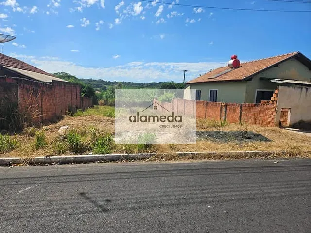 Terreno com 280m², à venda, no bairro JARDIM PANORAMA em Jacarezinho