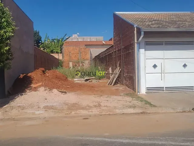Terreno com 180m², à venda, no bairro Vila Industrial em Bauru