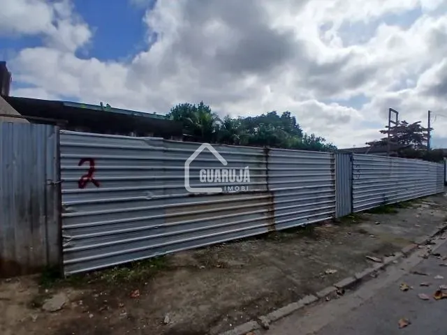 Terreno com 96m², à venda, no bairro Jardim Monteiro da Cruz (Vicente de Carvalho) em Guarujá