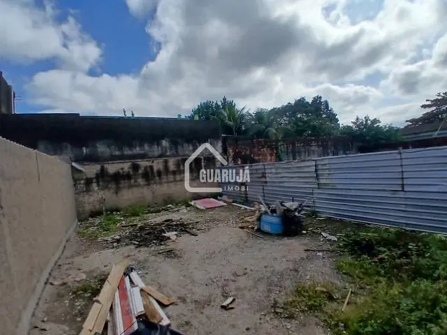 Terreno com 96m², à venda, no bairro Jardim Monteiro da Cruz (Vicente de Carvalho) em Guarujá