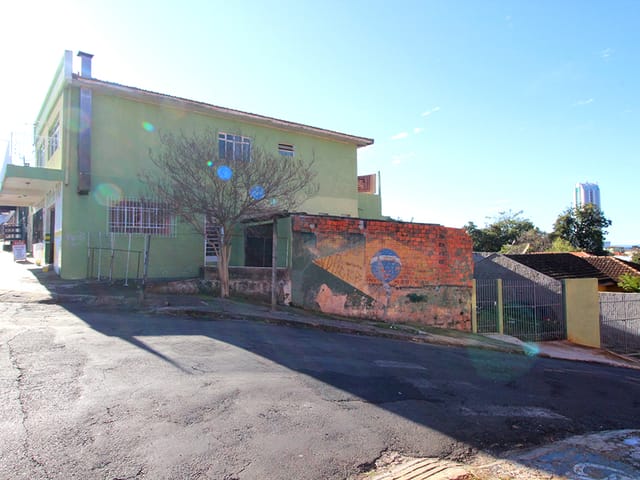 Terreno com 800m², à venda, no bairro Uvaranas em Ponta Grossa