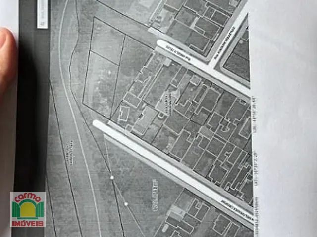 Terreno com 1743m², à venda, no bairro Vila Santa Maria de Nazareth em Anápolis