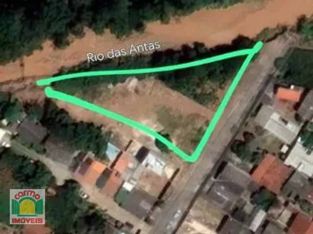 Terreno com 1743m², à venda, no bairro Vila Santa Maria de Nazareth em Anápolis