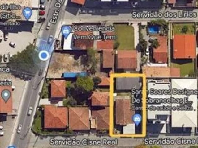 Terreno com 450m², à venda, no bairro Ingleses em Florianópolis