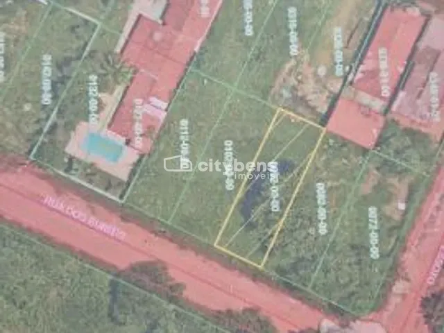 Terreno com 300m², à venda, no bairro Pinheiros em Araçatuba
