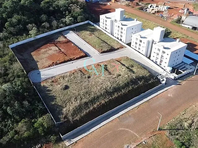 Terreno com 360m², à venda, no bairro centro em Xanxerê