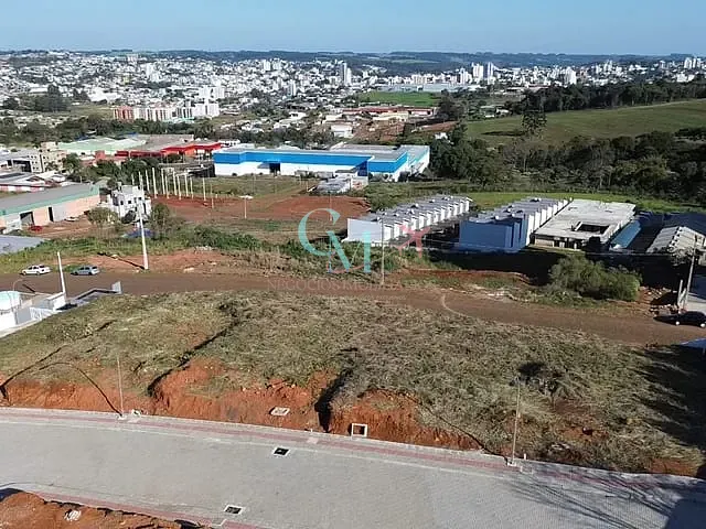 Terreno com 360m², à venda, no bairro centro em Xanxerê