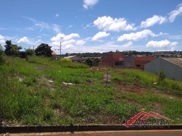 Foto do Terreno - Terreno à venda 231M², Jardim Casa Grande, Apucarana - PR | CAMPOY CORRETOR DE IMÓVEIS