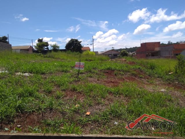 Foto do Terreno - Terreno à venda 231M², Jardim Casa Grande, Apucarana - PR | CAMPOY CORRETOR DE IMÓVEIS