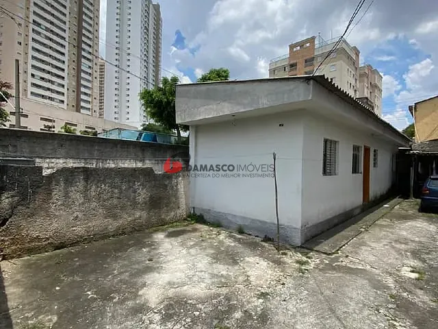 Terreno à venda, no bairro Barcelona em São Caetano do Sul