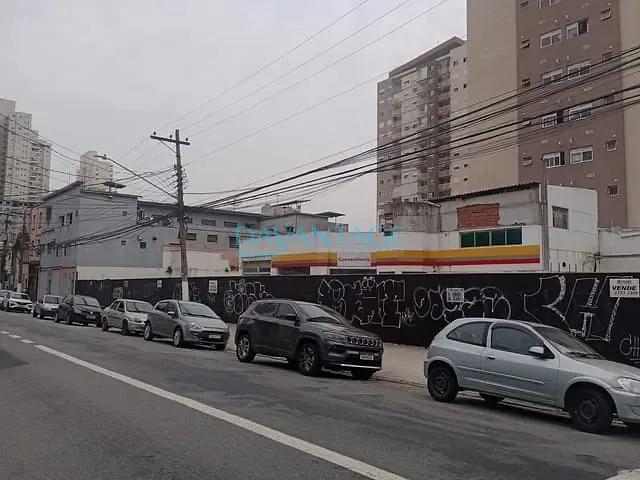 Terreno com 800m², à venda, no bairro Lapa em São Paulo