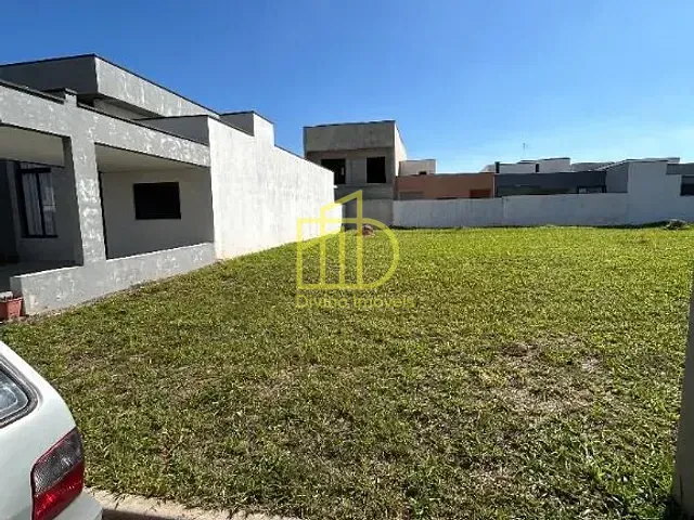 Terreno com 151m², à venda, no bairro Horto Florestal Villagio em Sorocaba