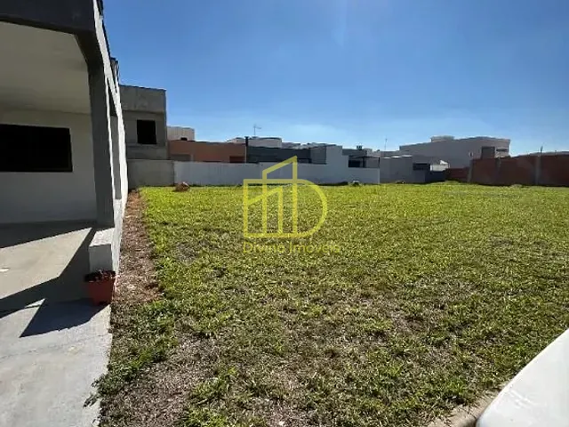Terreno com 151m², à venda, no bairro Horto Florestal Villagio em Sorocaba