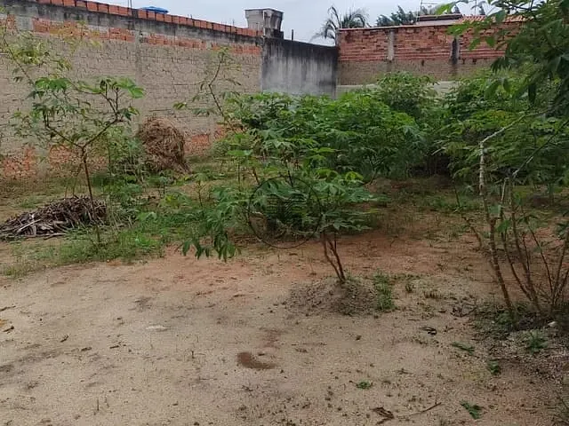 Terreno com 250m², à venda, no bairro Jardim Bela Vista em Guaratinguetá