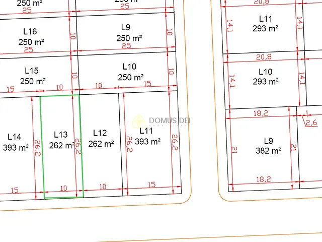 Terreno com 262m², à venda, no bairro Portal do Parque em Itatiaia