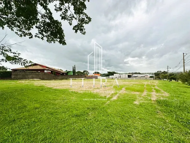 Terreno com 1289m², à venda, no bairro Parque dos Pinheiros em Nova Odessa