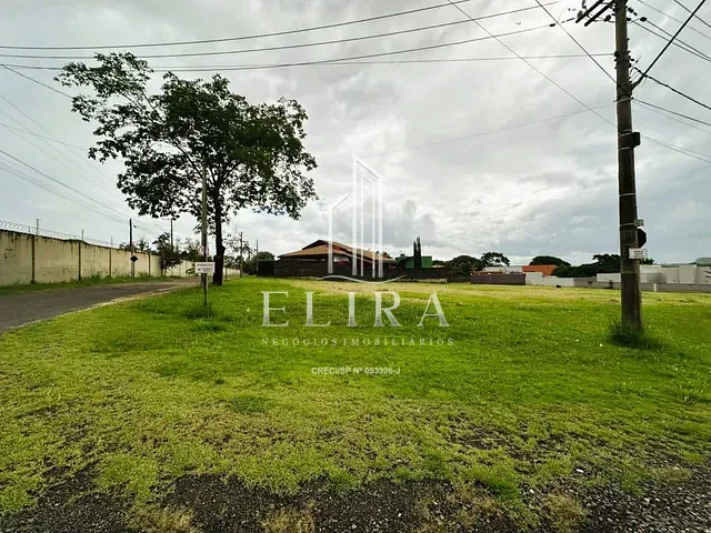Terreno com 1289m², à venda, no bairro Parque dos Pinheiros em Nova Odessa