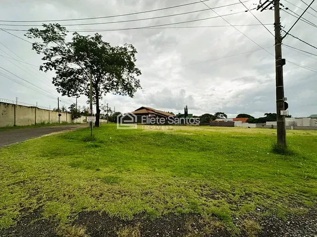 Terreno com 1289m², à venda, no bairro Parque dos Pinheiros em Nova Odessa