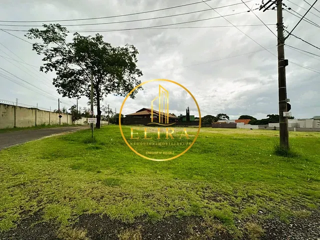 Terreno com 1289m², à venda, no bairro Parque dos Pinheiros em Nova Odessa