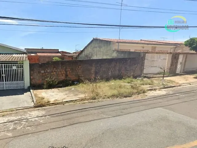 Terreno com 250m², à venda, no bairro Jardim Eulina em Campinas