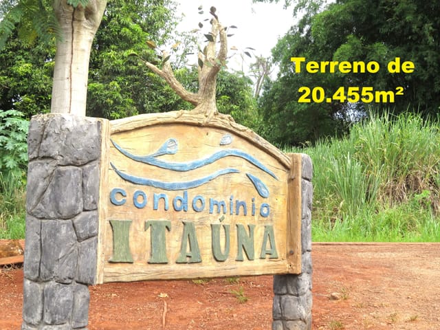 Terreno com 20455m², à venda, no bairro FAZENDA NATA em Londrina