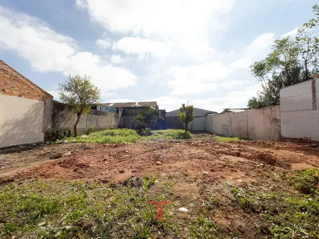 Terreno com 420m², à venda, no bairro Águas Belas em São José dos Pinhais