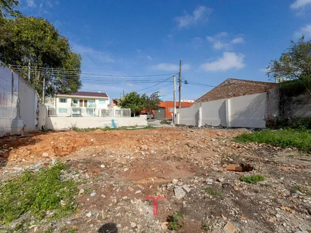 Terreno com 420m², à venda, no bairro Águas Belas em São José dos Pinhais