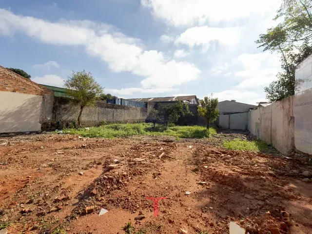 Terreno com 420m², à venda, no bairro Águas Belas em São José dos Pinhais