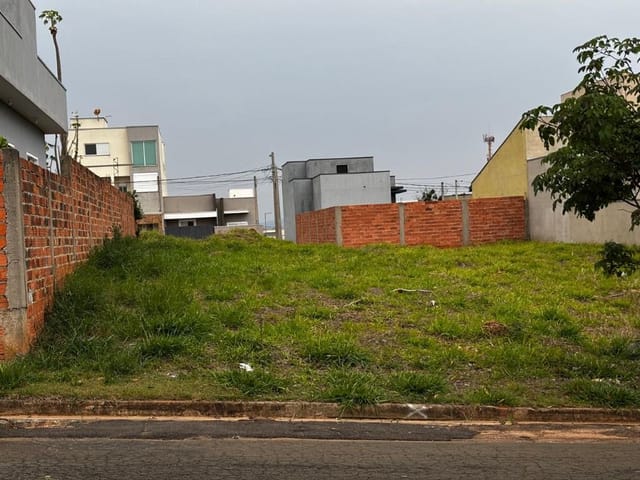 Terreno com 188m², à venda, no bairro Bella Vitta em Tatuí