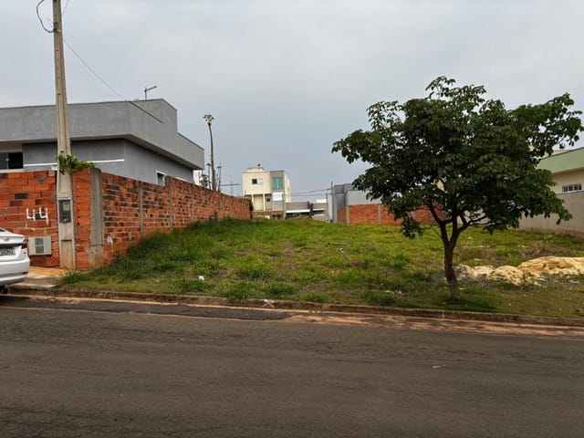 Terreno com 188m², à venda, no bairro Bella Vitta em Tatuí