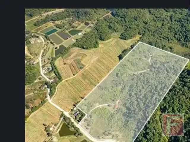 Terreno com 124250m², à venda, no bairro SAÍ MIRIM em São Francisco do Sul