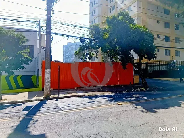 Terreno com 203m², à venda, no bairro Vila Gomes Cardim em São Paulo