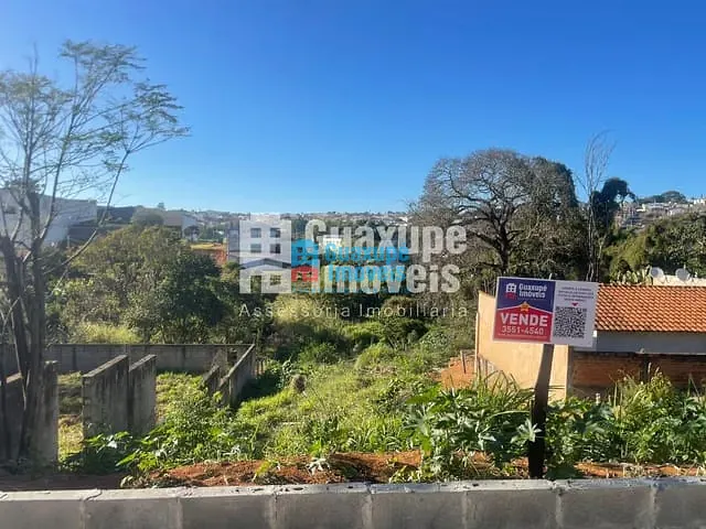Terreno com 300m², à venda, no bairro Jardim Primavera em GUAXUPÉ