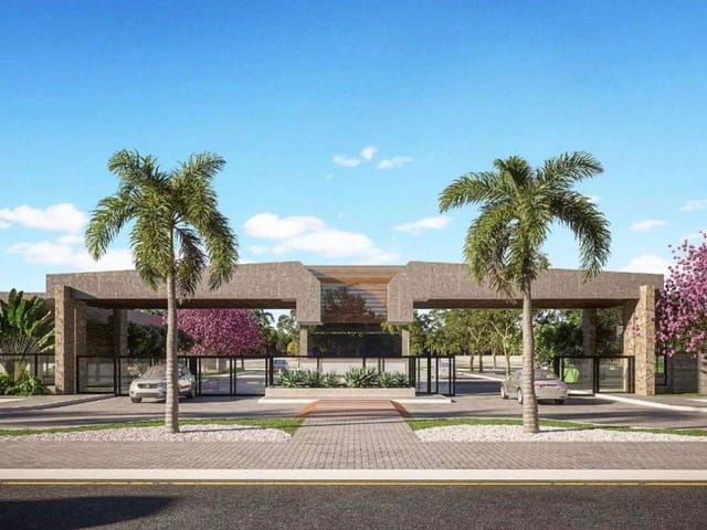 Terreno com 378m², à venda, no bairro Aruana em Aracaju