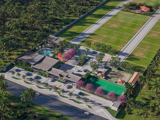 Terreno com 378m², à venda, no bairro Aruana em Aracaju