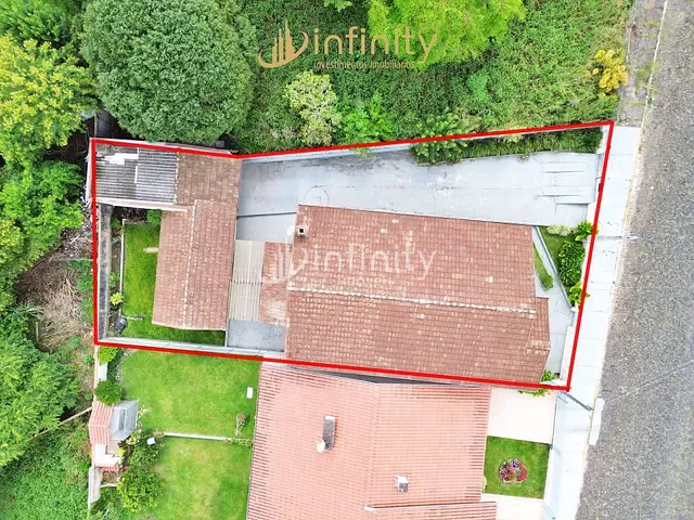 Terreno com 405m², à venda, no bairro Centro I Baixada em Mafra