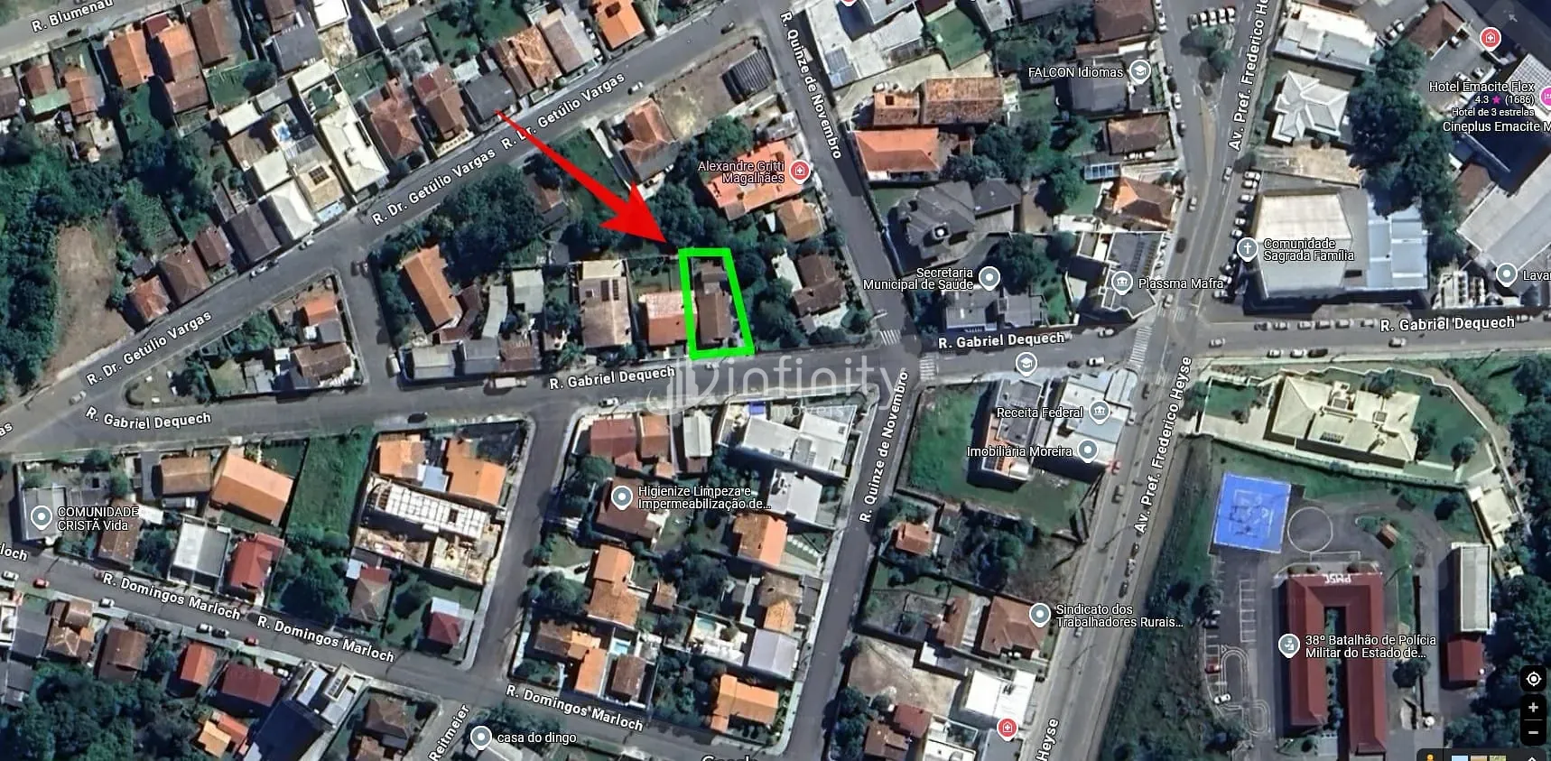 Terreno, 405 m² - Foto 6