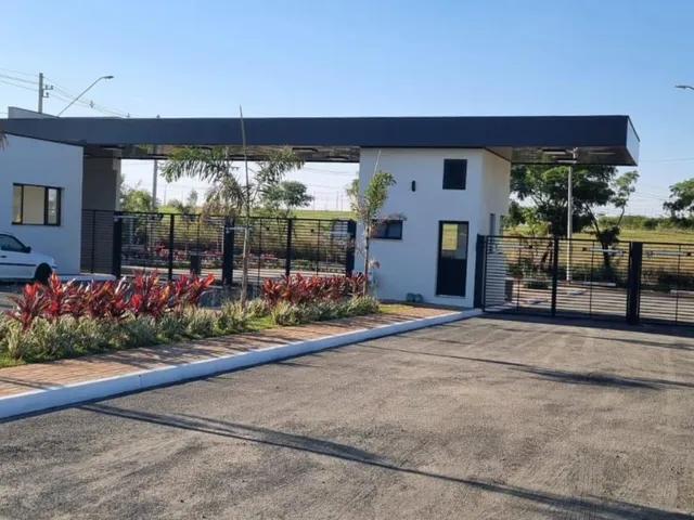 Terreno com 180m², à venda, no bairro Terramérica SB em Santa Bárbara D'Oeste