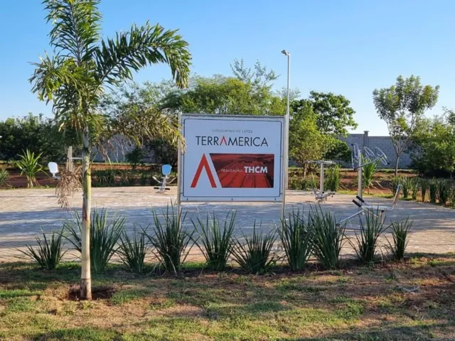 Terreno com 180m², à venda, no bairro Terramérica SB em Santa Bárbara D'Oeste