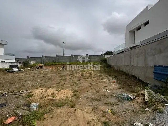 Terreno com 307m², à venda, no bairro Itararé em Campina Grande