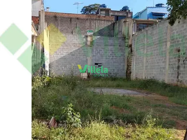 Terreno com 250m², à venda, no bairro Jardim Caiubi em Itaquaquecetuba