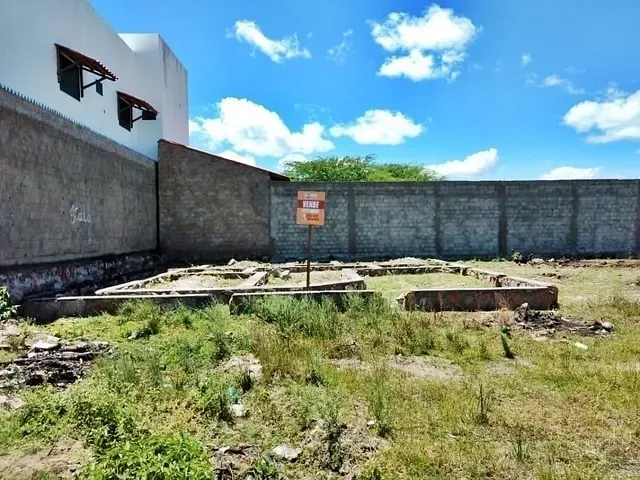 Terreno com 100m², à venda, no bairro Área Rural de Paulo Afonso em Paulo Afonso